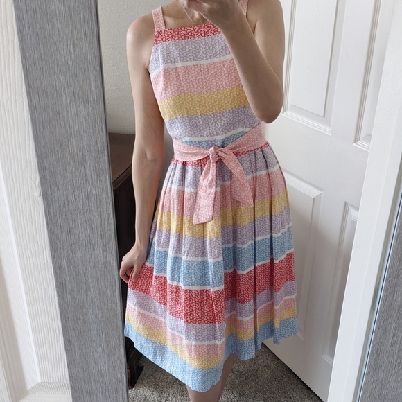 Gal Meets Glam Dresses & Skirts - GAL MEETS GLAM Colorful Blake Dress 0